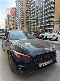 إنفينيتي Q50